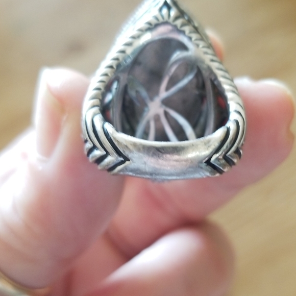 Hera statement ring - Picture 3 of 3